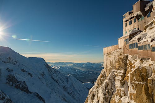 Základová fotografie zdarma na téma budova, denní, denní světlo