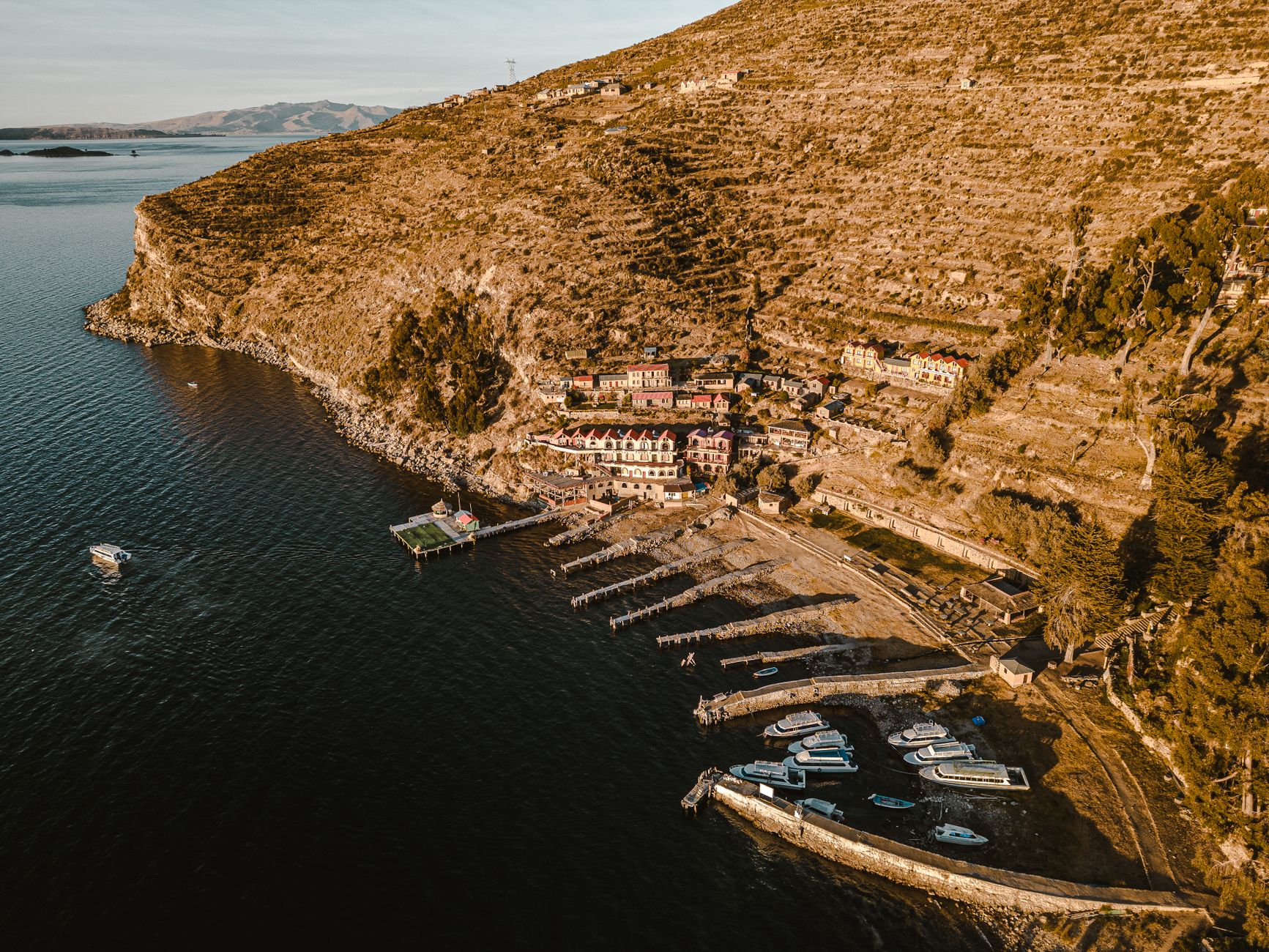 Isla del Sol (Lake Titicaca)