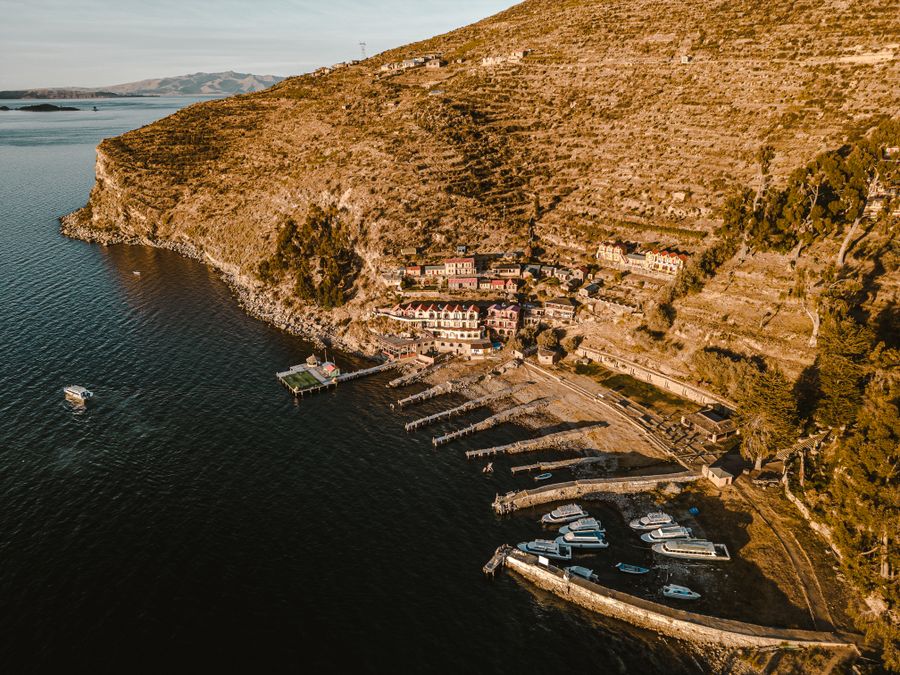 Lake Titicaca & Isla del Sol