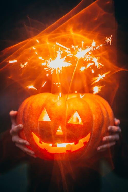 Δωρεάν στοκ φωτογραφιών με halloween, Jack o'lantern, ανατριχιαστικός Φωτογραφία από στοκ φωτογραφιών