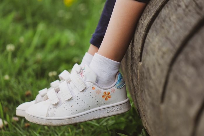 Baby Soft Shoe
