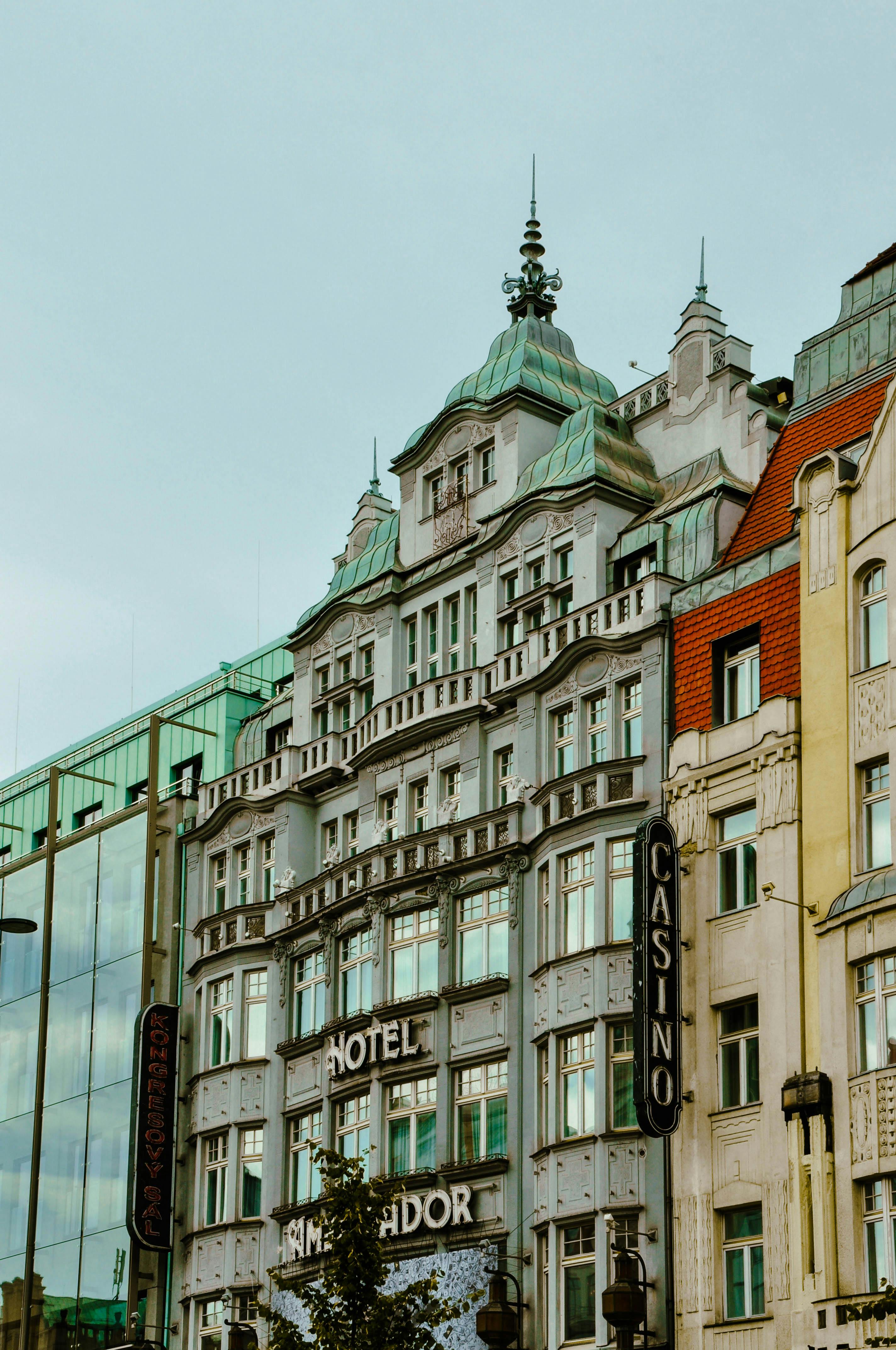 hotel ambassador in prague