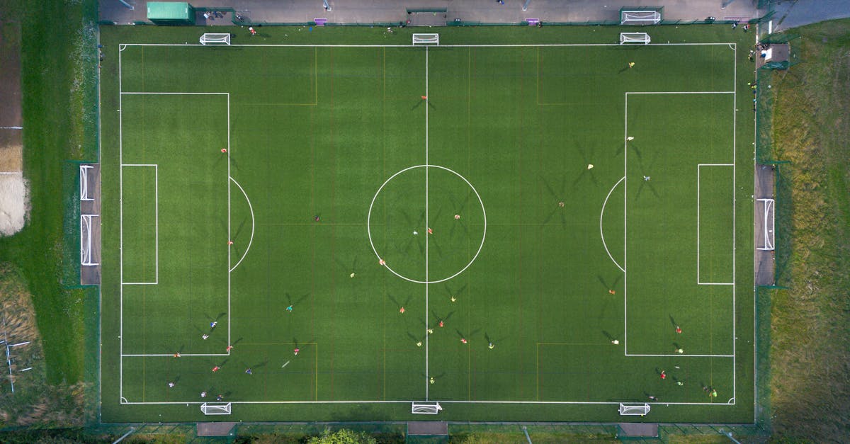 Lost Tactics in Modern Football