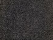 Close up of Black, Rough Surface