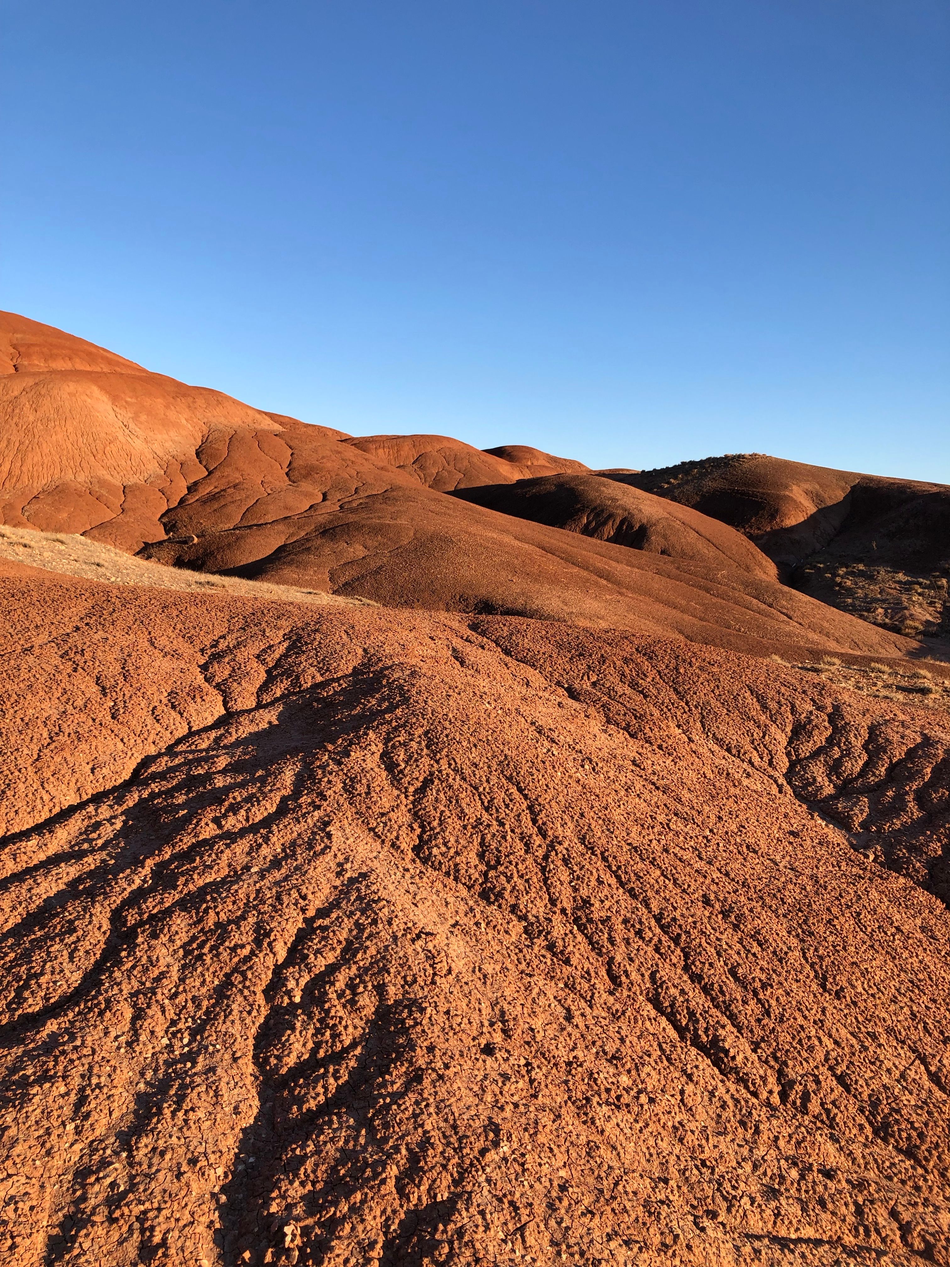 Sunlit, Barren Rocks · Free Stock Photo