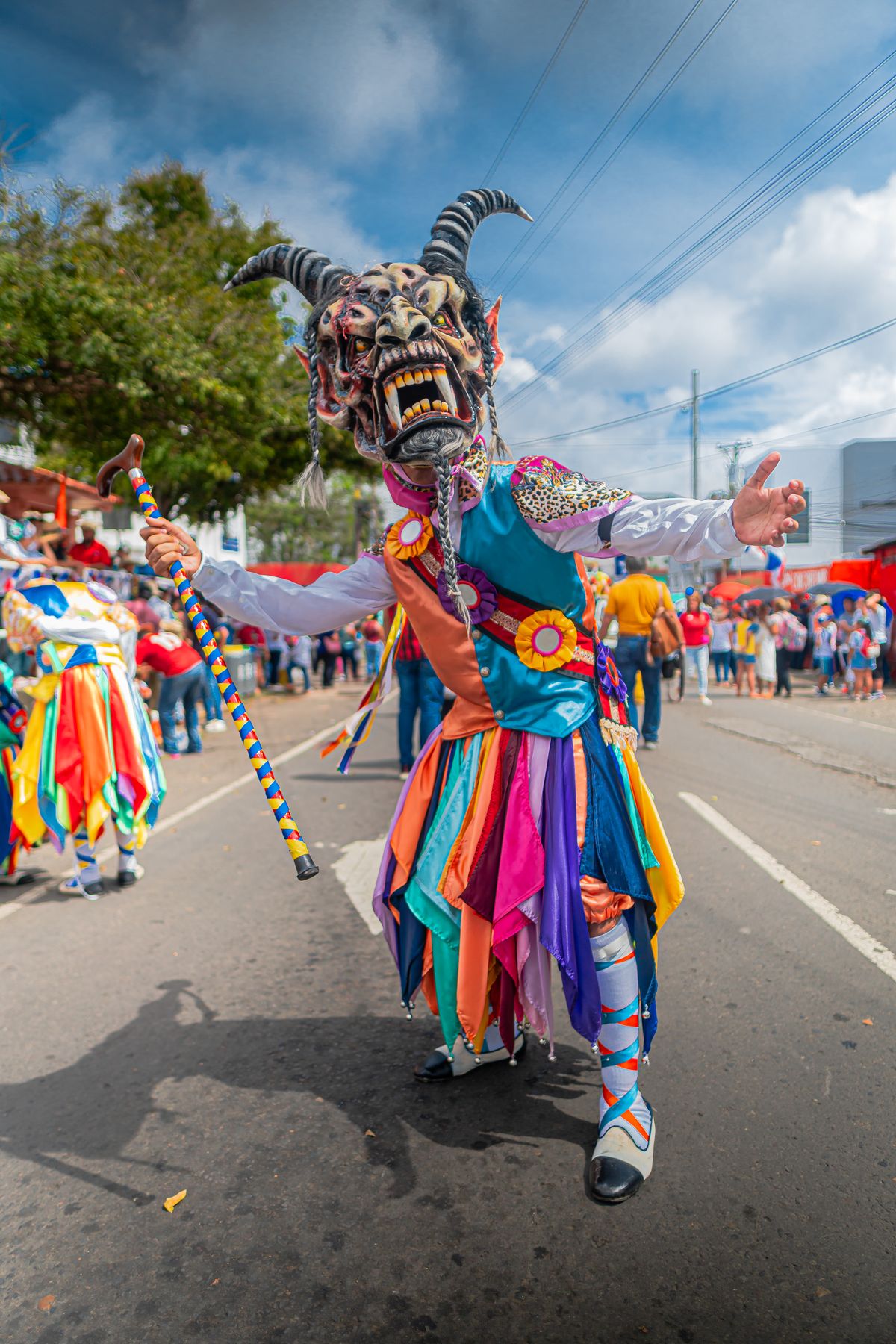Carnaval de La Ceiba 1978