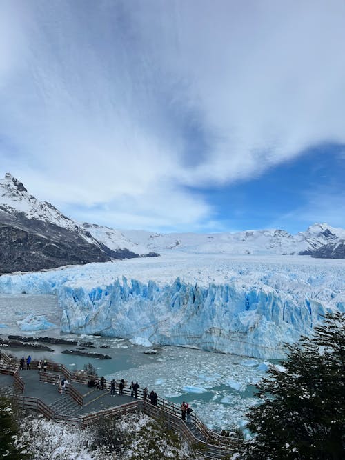 Photos gratuites de Argentine, froid, givré