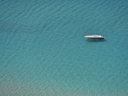 Boat on the Sea