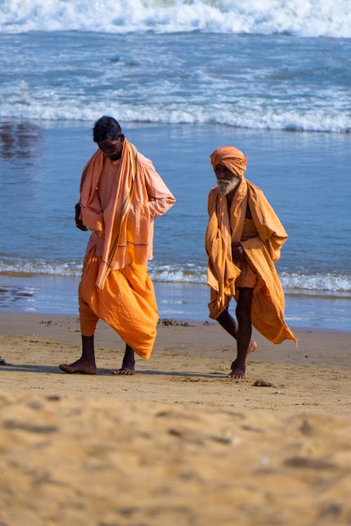 Δωρεάν στοκ φωτογραφιών με sadhu, sadhus, άμμος