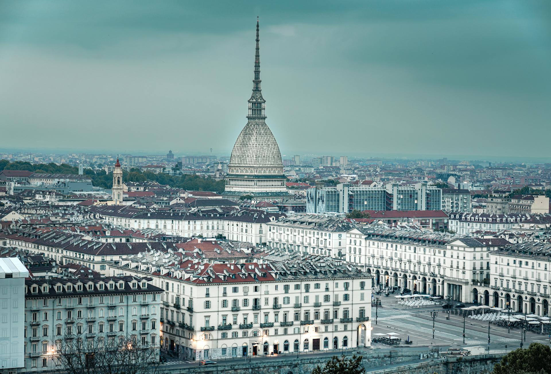 Torino Cityscape