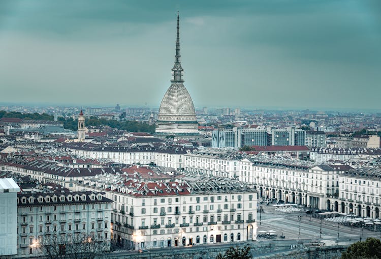 Torino Cityscape