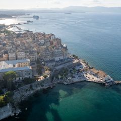 The Corfu Guide: History, Beaches, and Nature in the Ionian