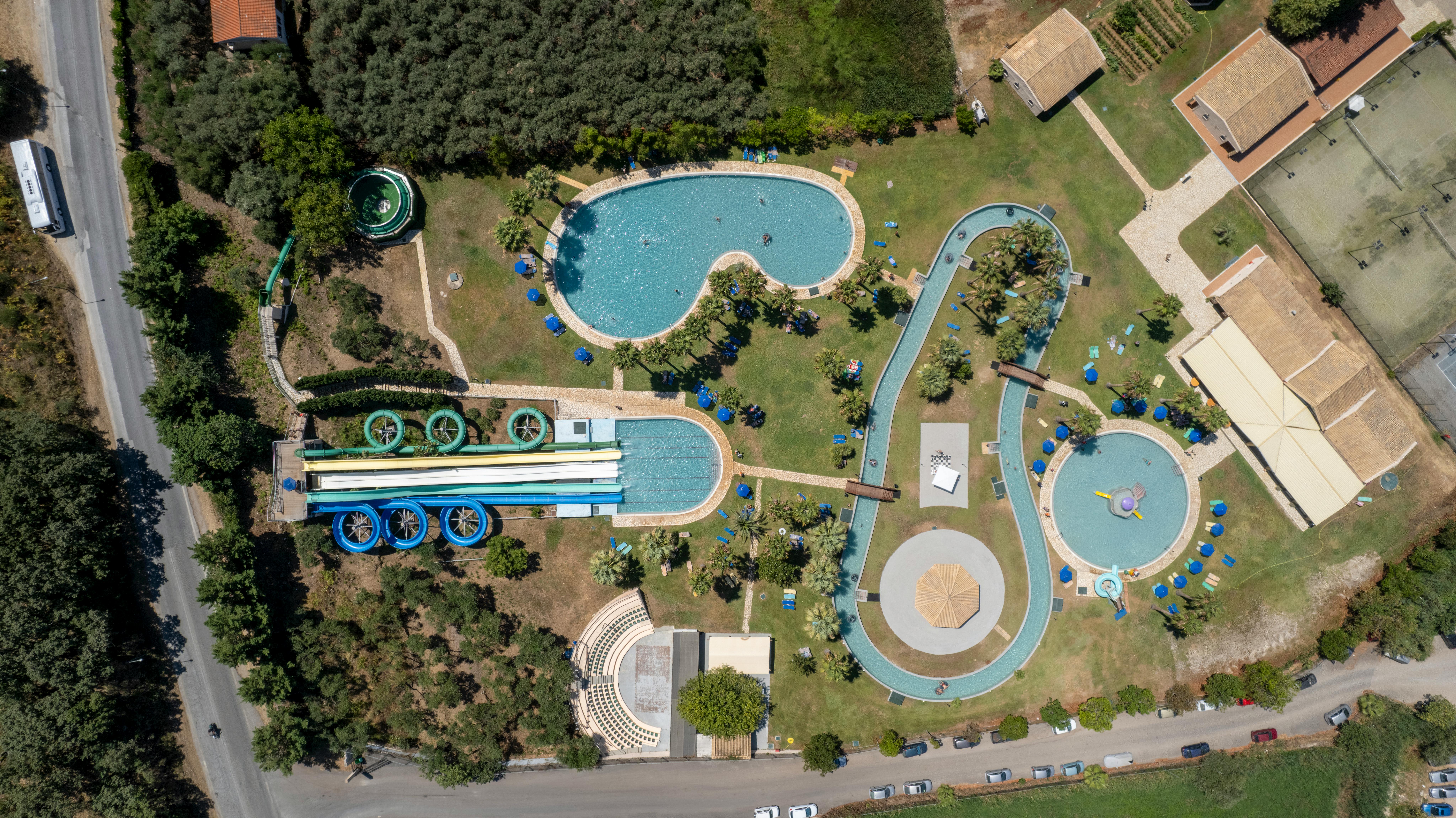 Lido Water Park (Mastichari)