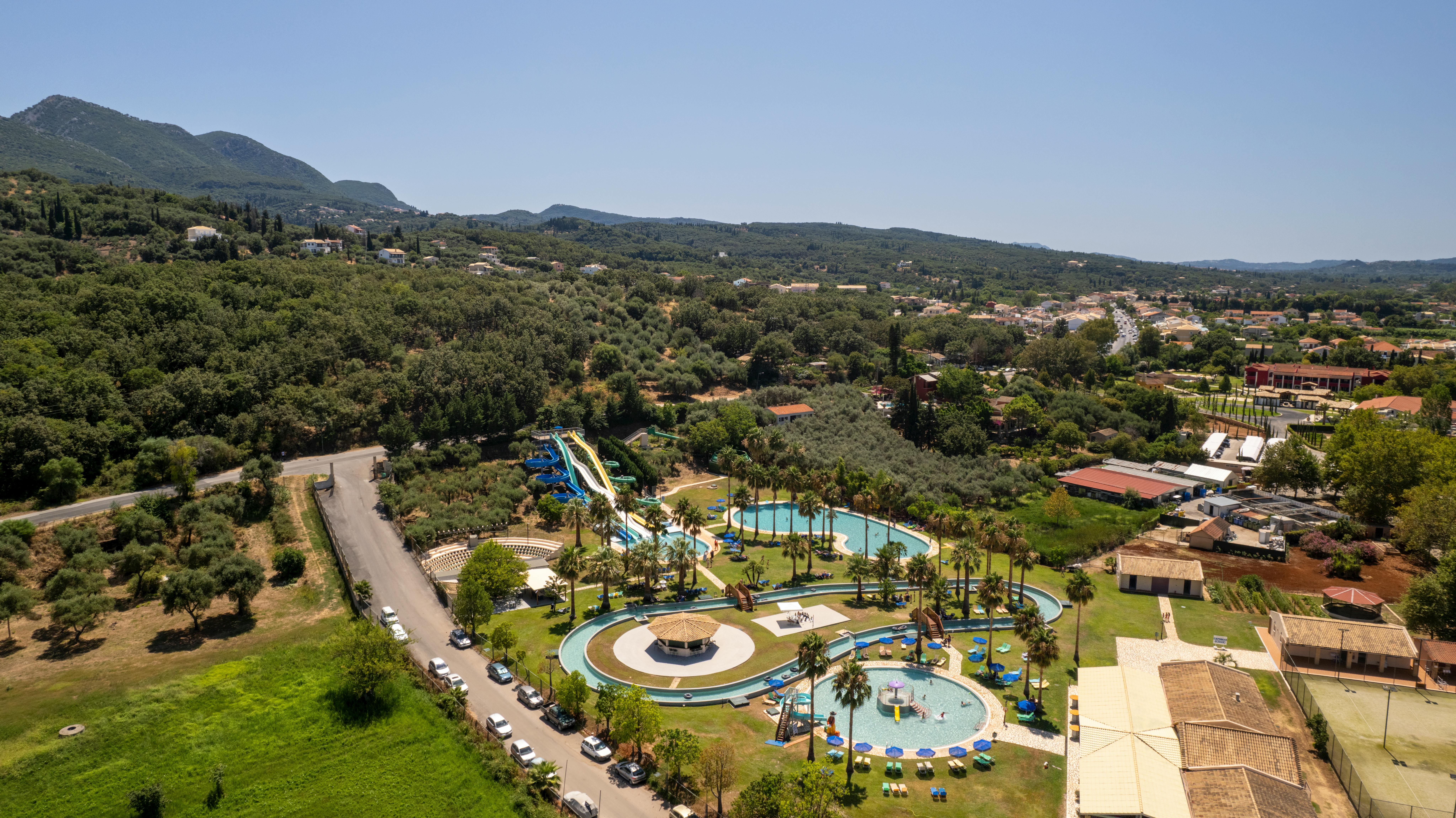 Aqualand Water Park