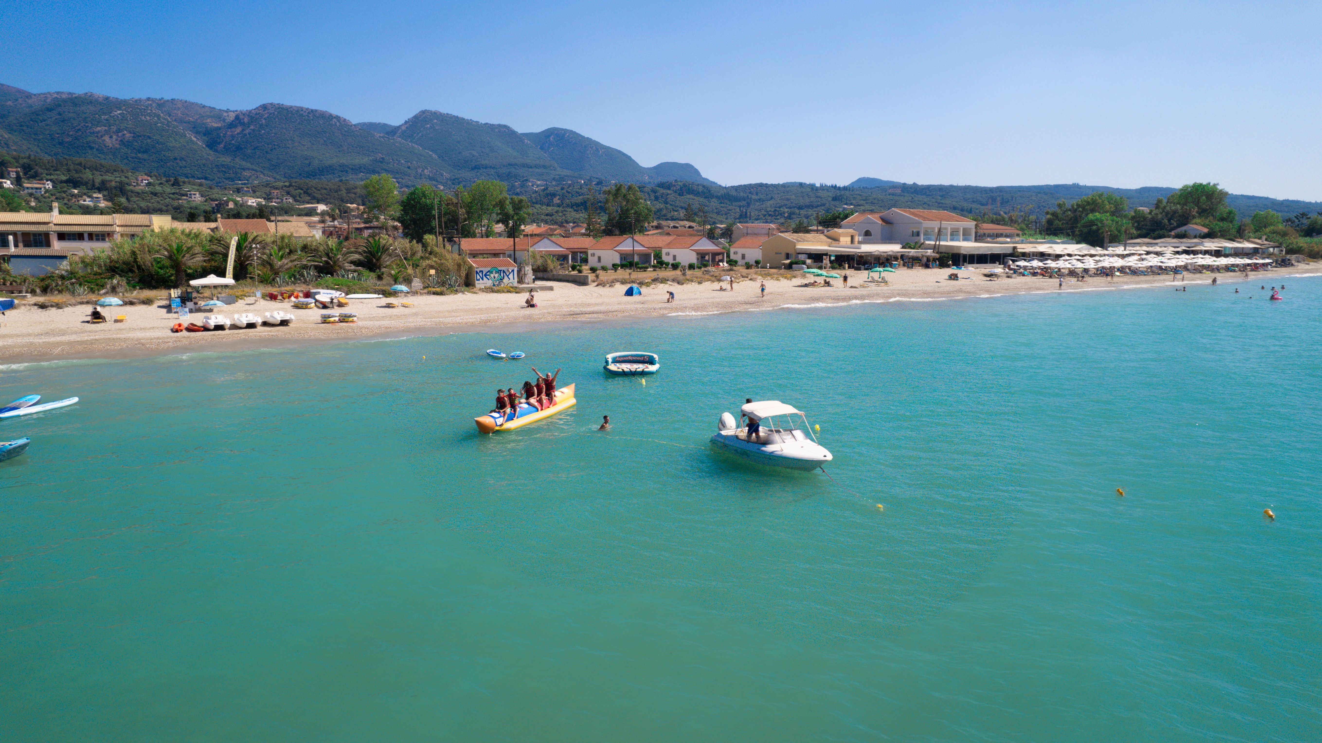 Nagual Beach Bar (Kontogialos)