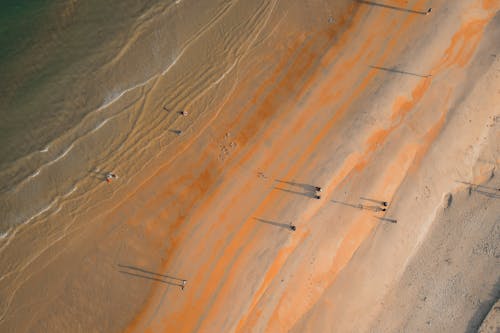 Kostenloses Stock Foto zu düne, meer, sand