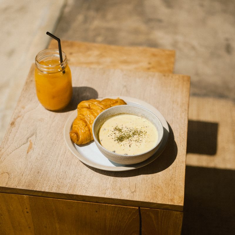 Classic Bacon Corn Chowder