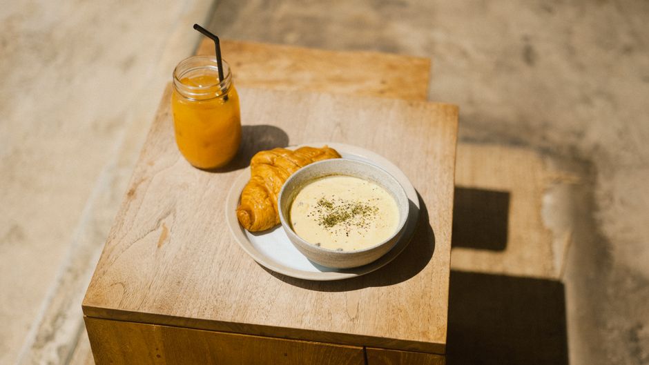 croissant bali