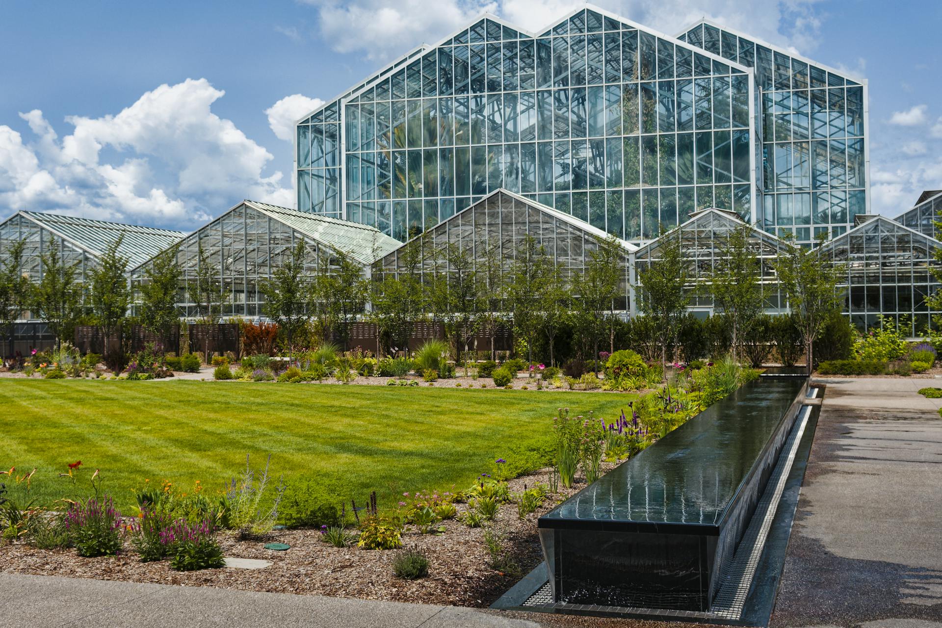 Frederik Meijer Gardens in Grand Rapids Township