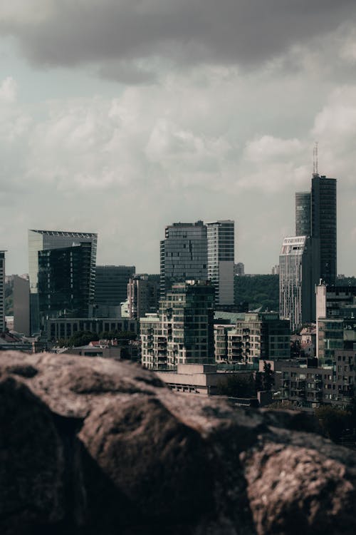 Fotobanka s bezplatnými fotkami na tému centrálne štvrte, centrum mesta, litva