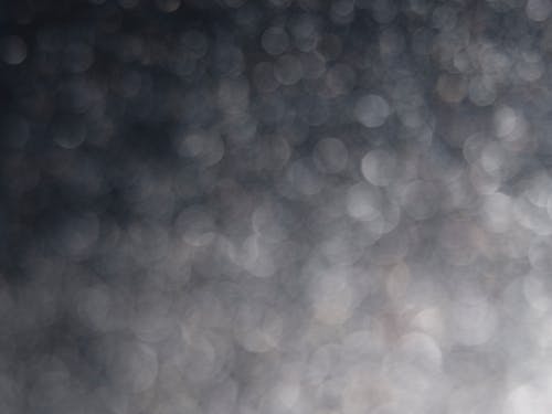 Free Gray, Blurred Dots Stock Photo