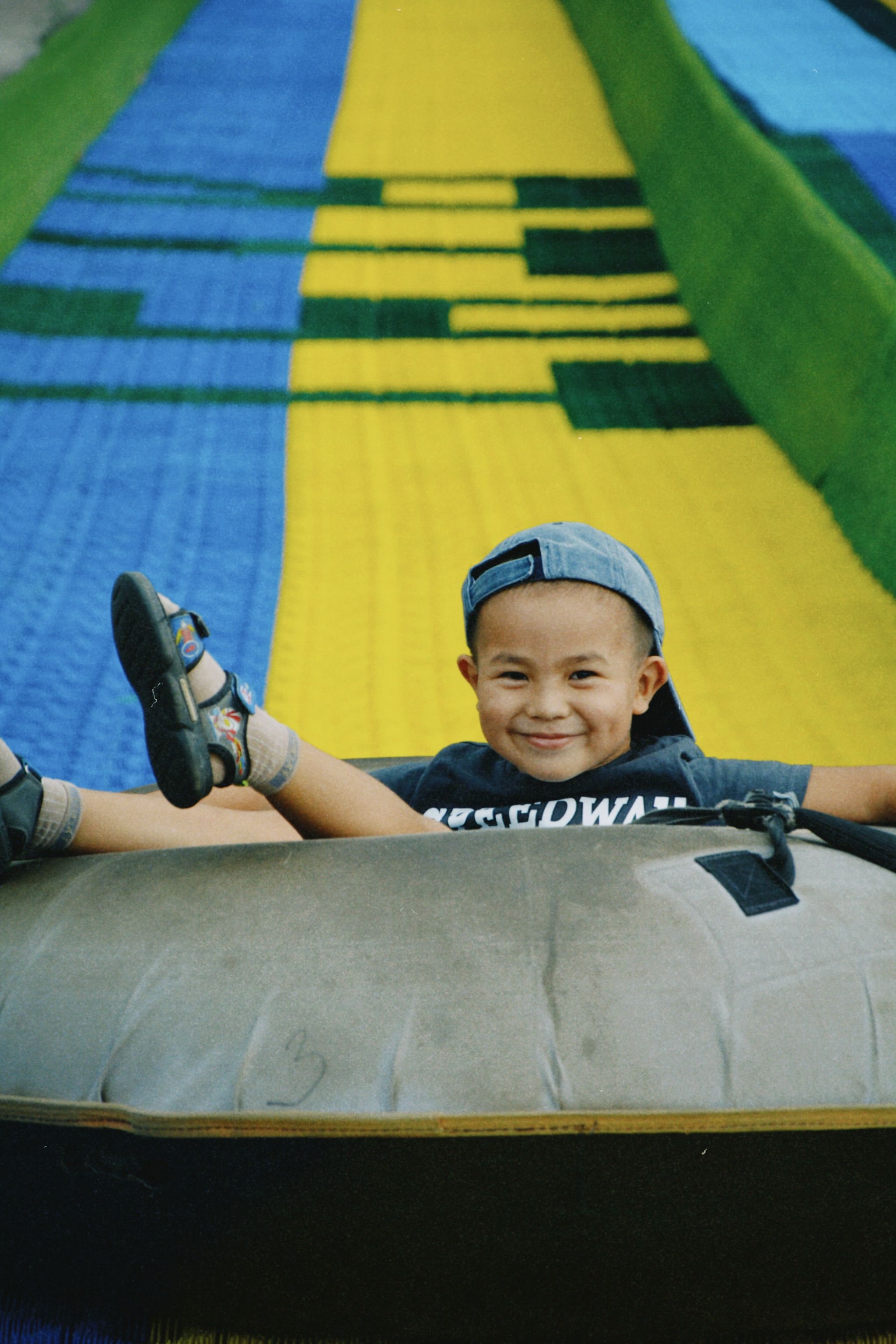 Chinelo Slide