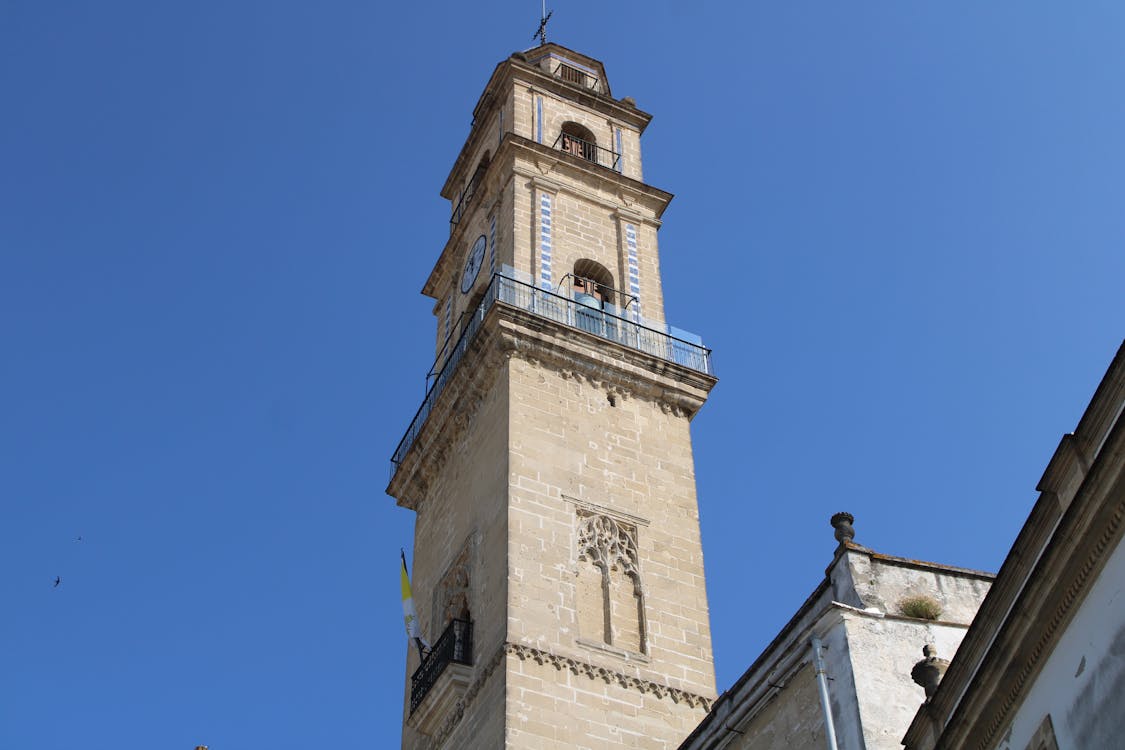 catedral de Jerez de la Frontera