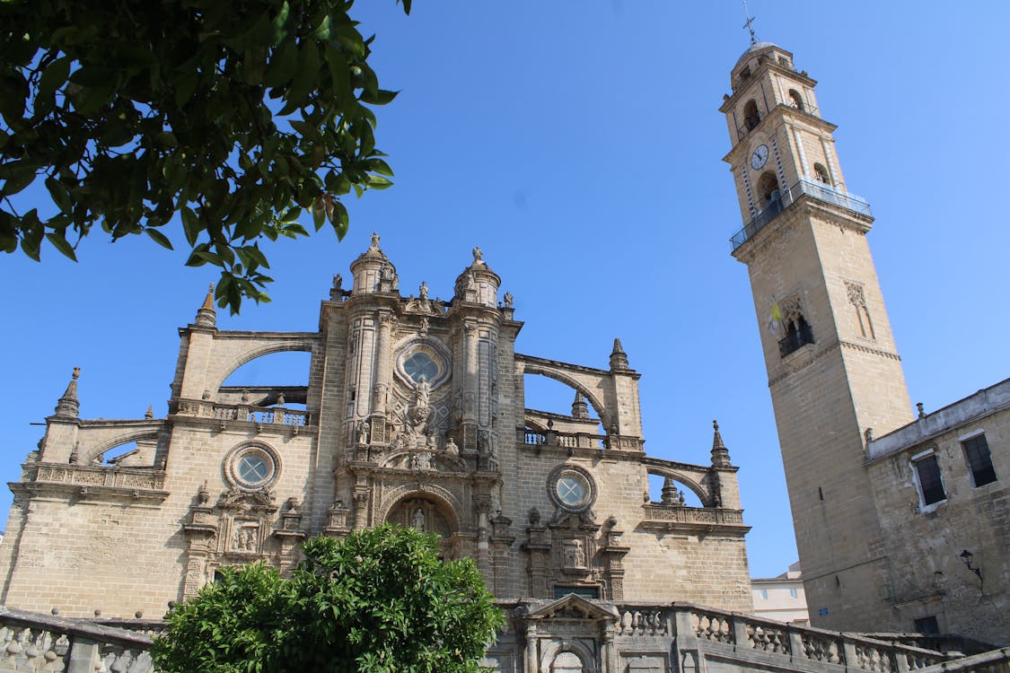 catedral de Jerez de la Frontera