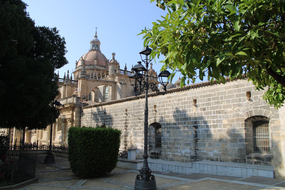 catedral de Jerez de la Frontera