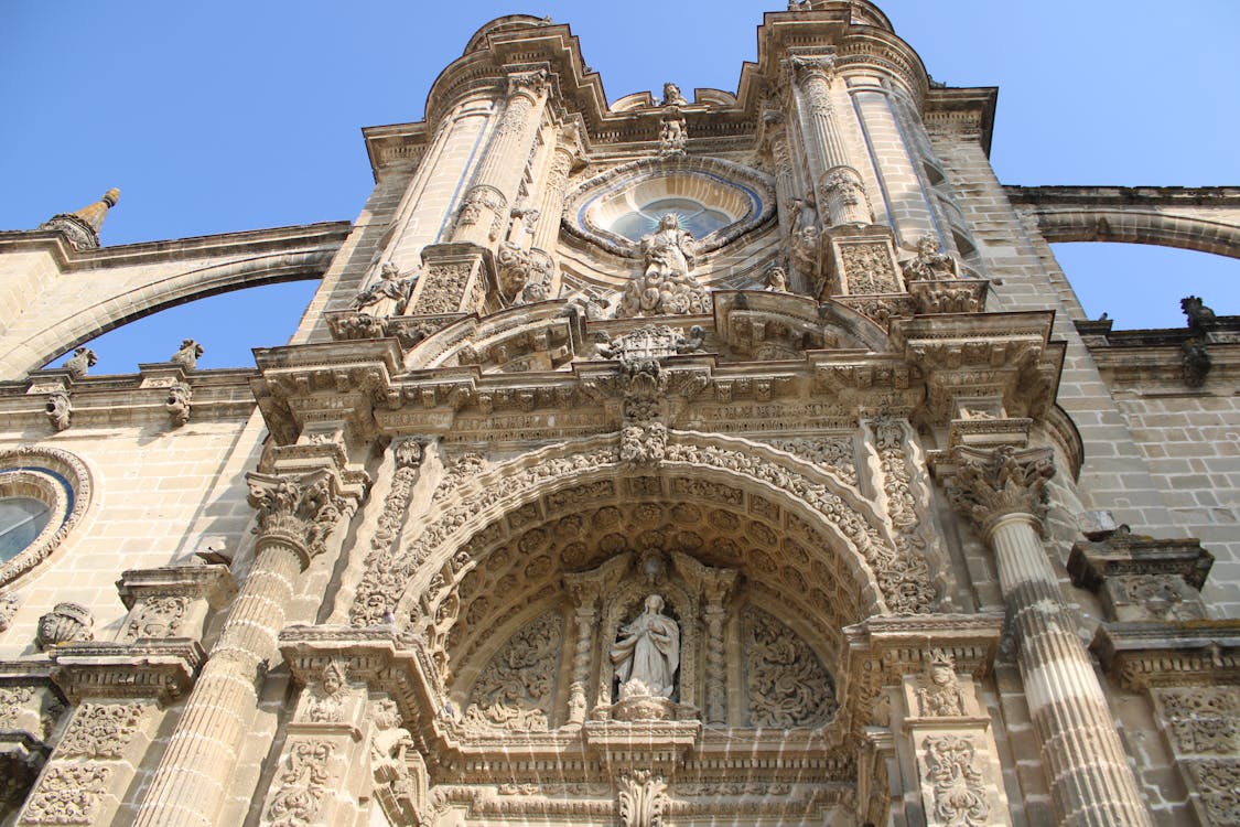 catedral de Jerez de la Frontera