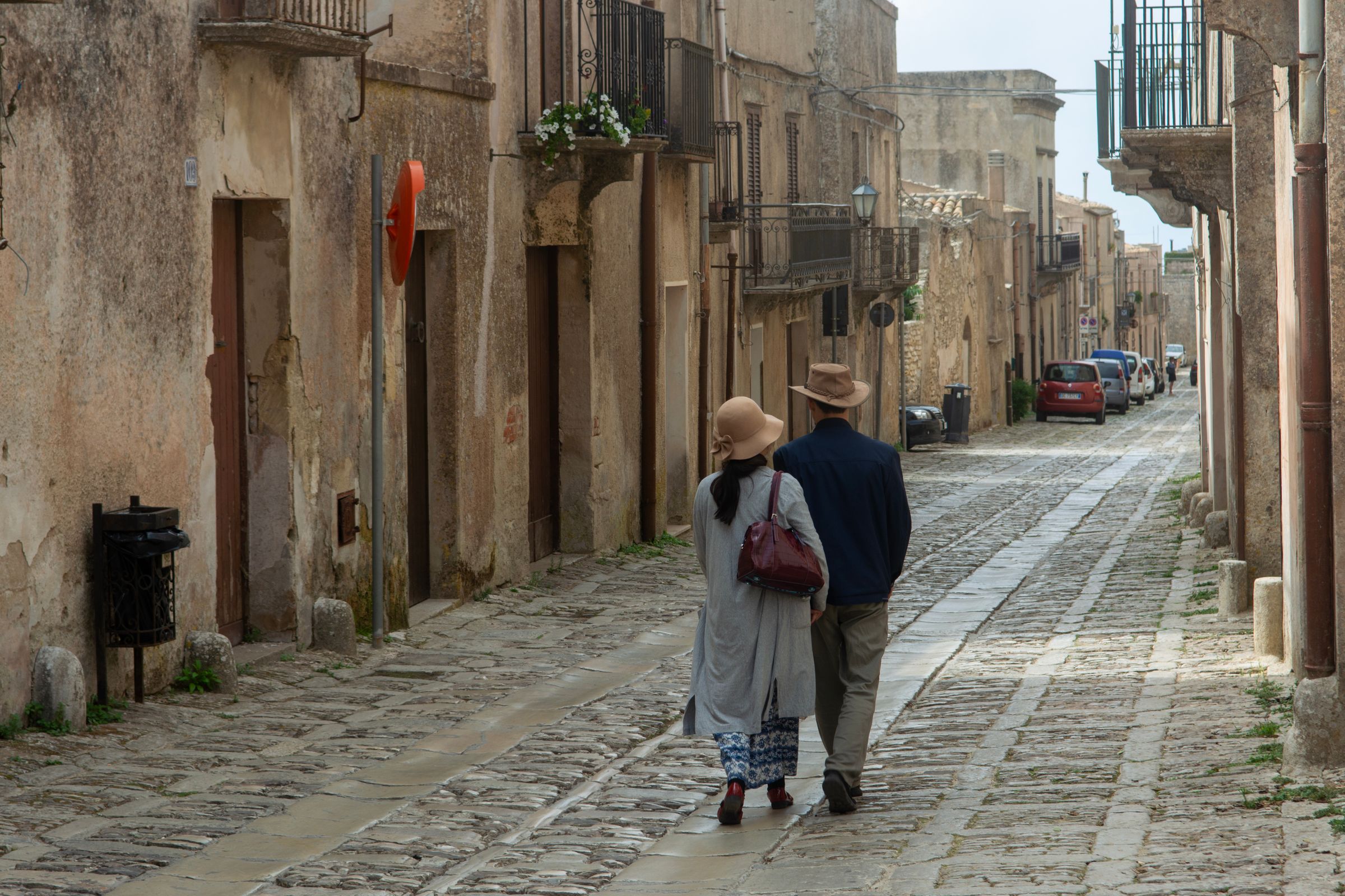 Trapani - Erice