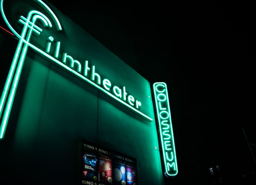 Neon Signage