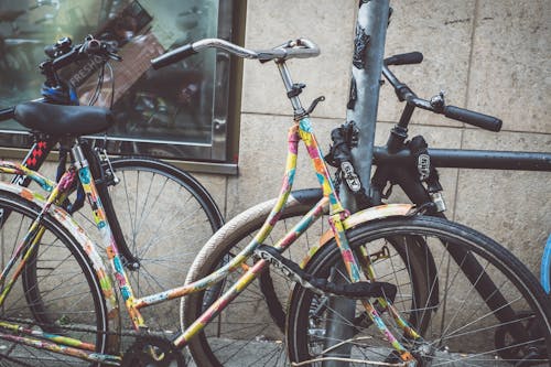 Free stock photo of 35mm, amsterdam, bicycle