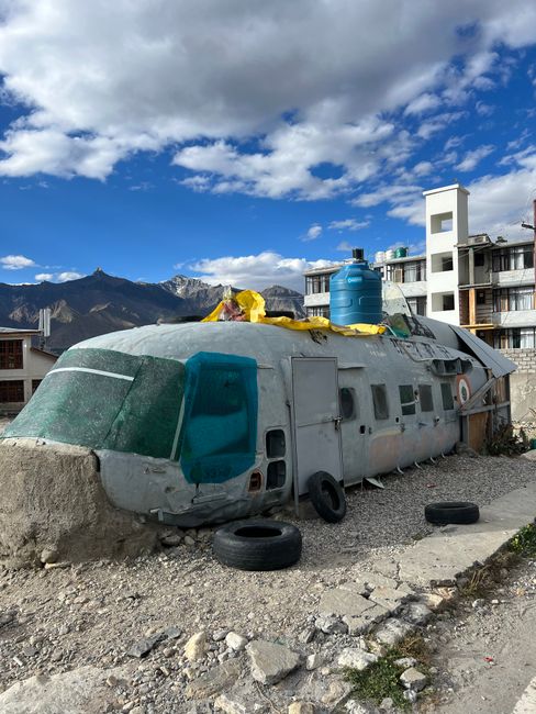Unexpected Finds: Quirky and Unique Structures Unexpected Finds: Quirky and Unique Structures