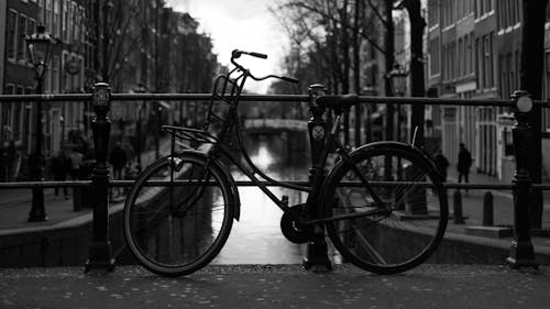 Free stock photo of 35mm, amsterdam, bicycle