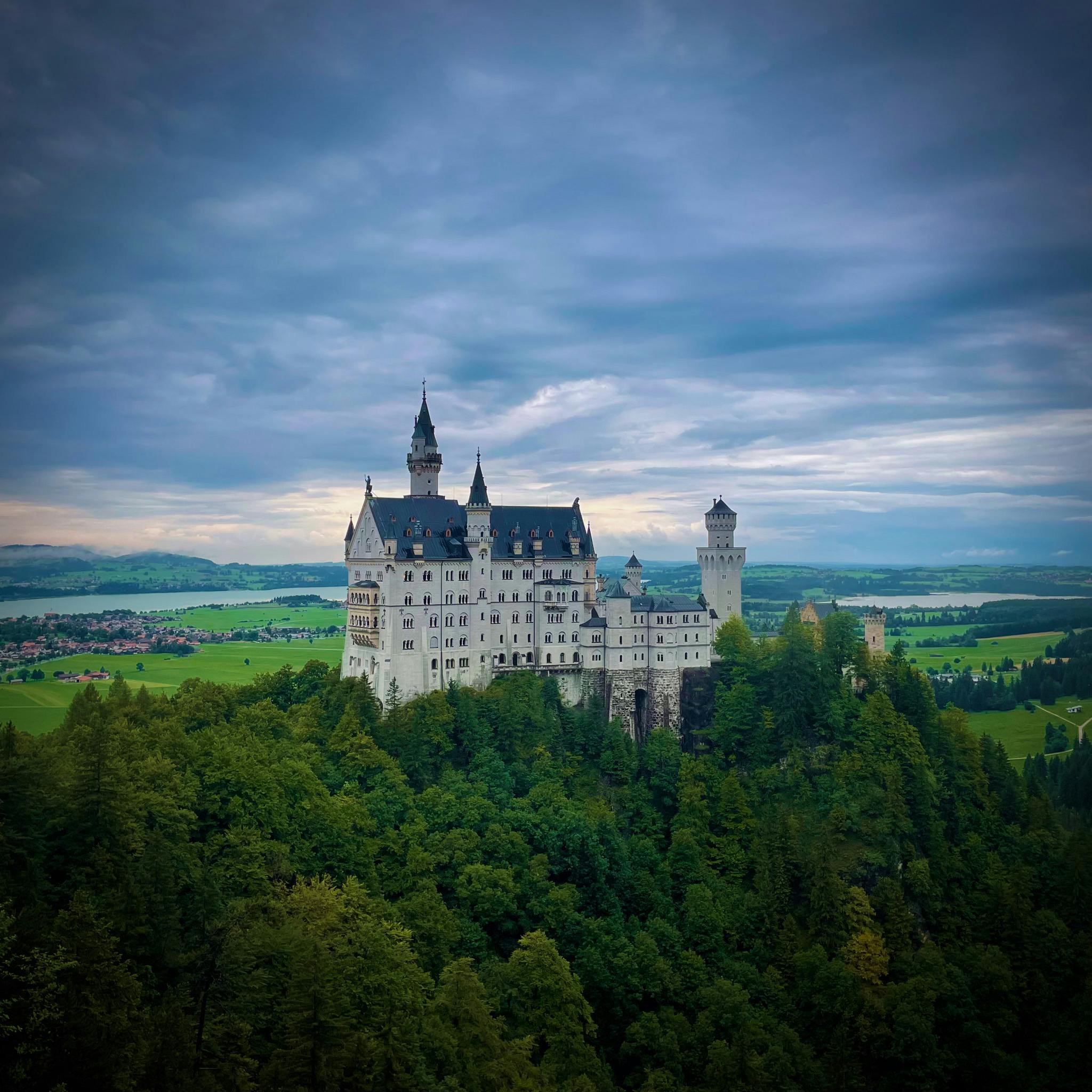 getting-to-neuschwanstein-castle-from-frankfurt-oneasks