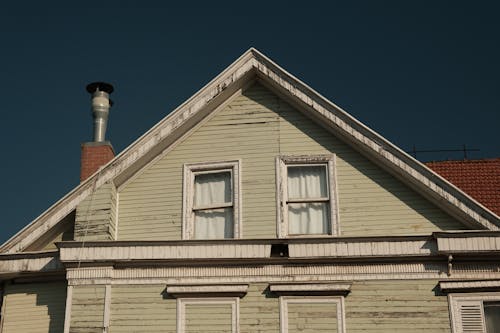 Old Wooden House