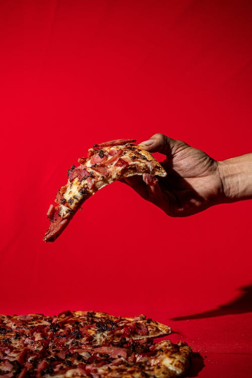 Taking a Slice of Pizza