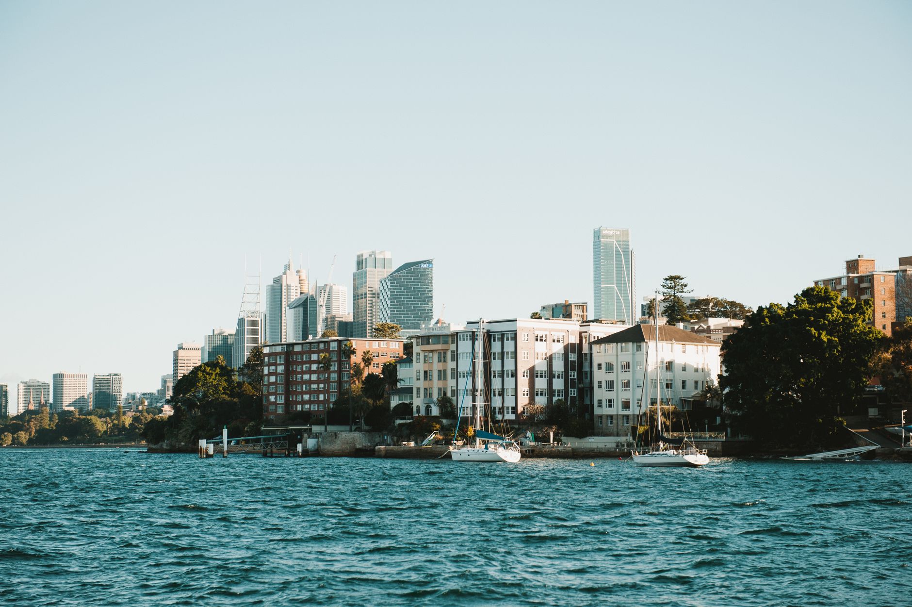 Darling Harbour Marina Apartment