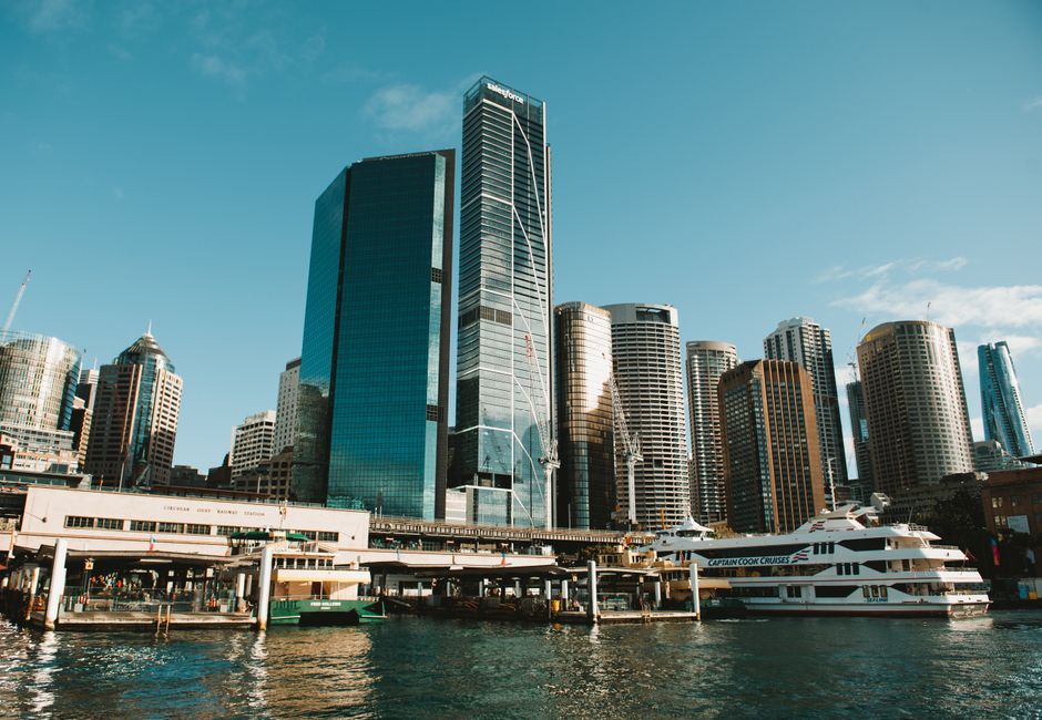 Otra foto de Avana Harbour