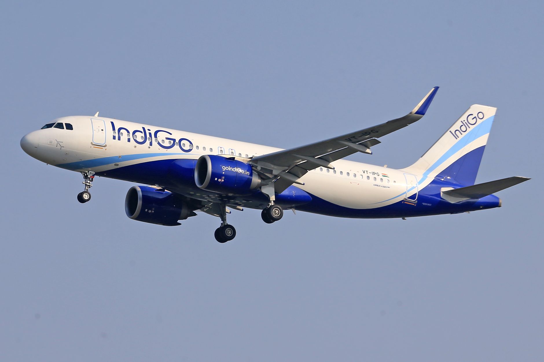 IndiGo’s London–Mumbai Flight Forced to Land in Cairo — What Went Wrong Mid-Air?