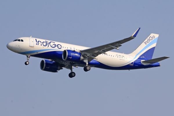 IndiGo 6E 1493 - Non Stop