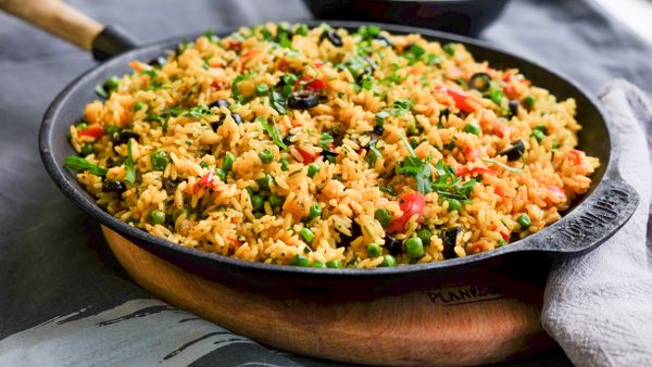 Egg Fried Rice