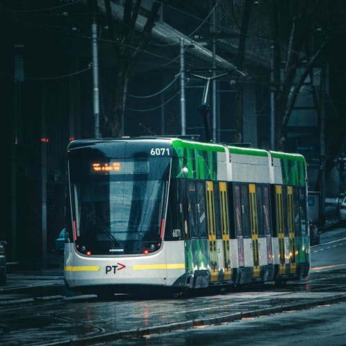 Melbourne Tram (6071)