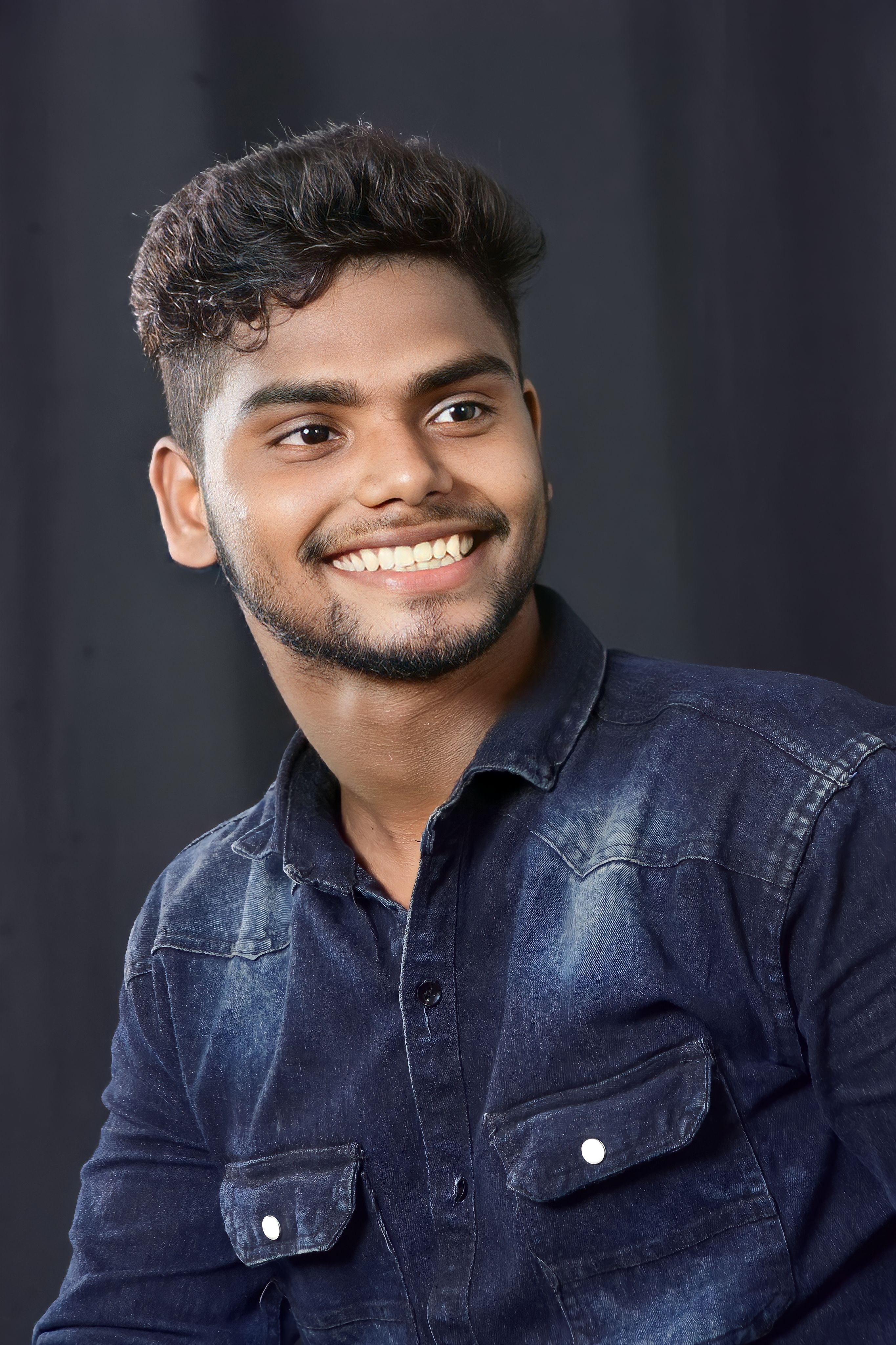 Antoine, 29