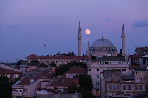 Fotobanka s bezplatnými fotkami na tému cestovať, hagia sophia, islam