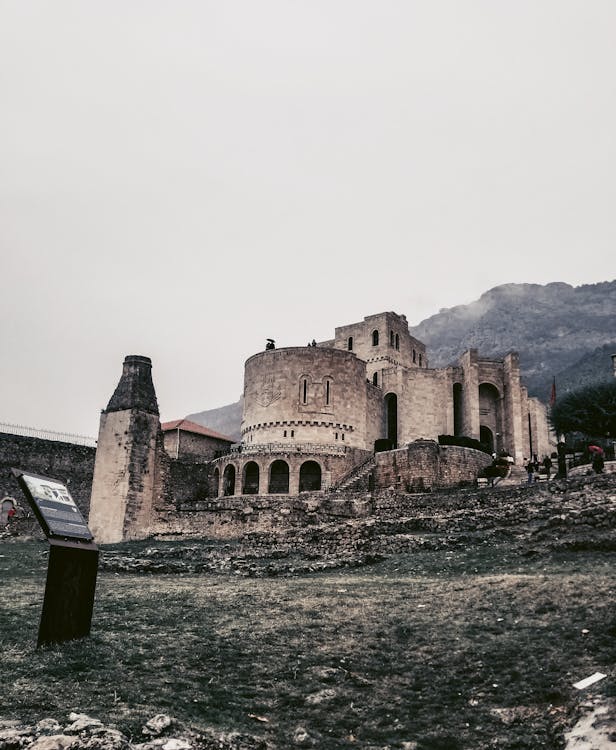 Δωρεάν στοκ φωτογραφιών με Αλβανία, κάστρα, κάστρο