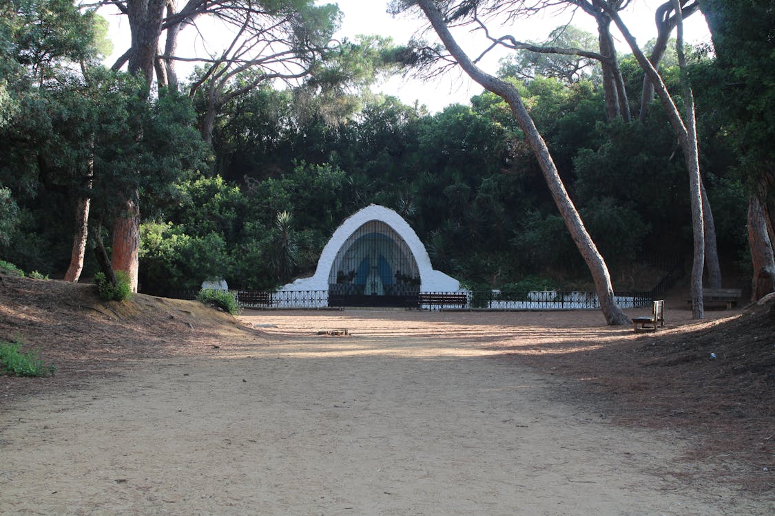 ermita de Nuestra Señora de Lourdes