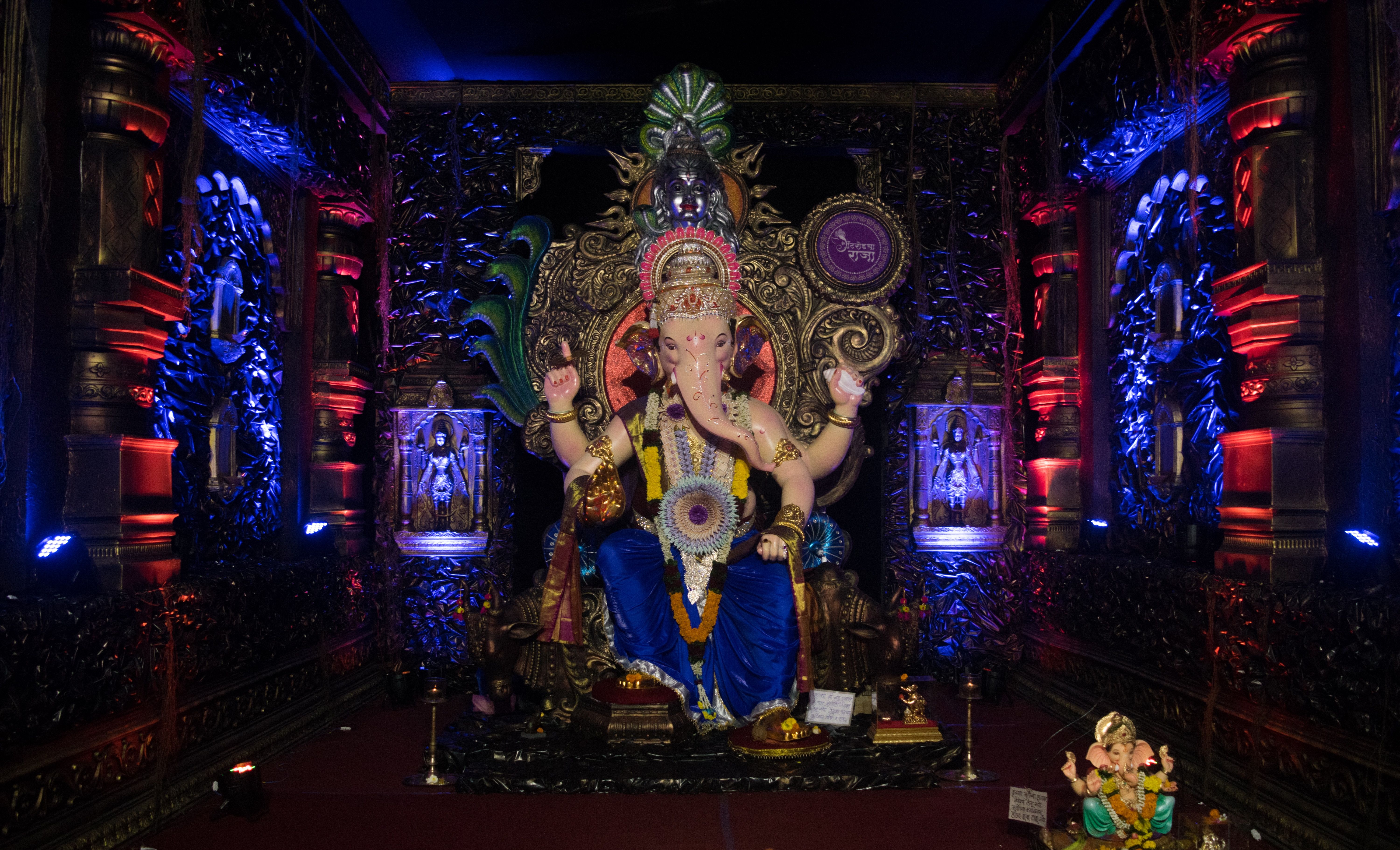 A concert or play at the NCPA