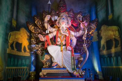 Lord Ganesha